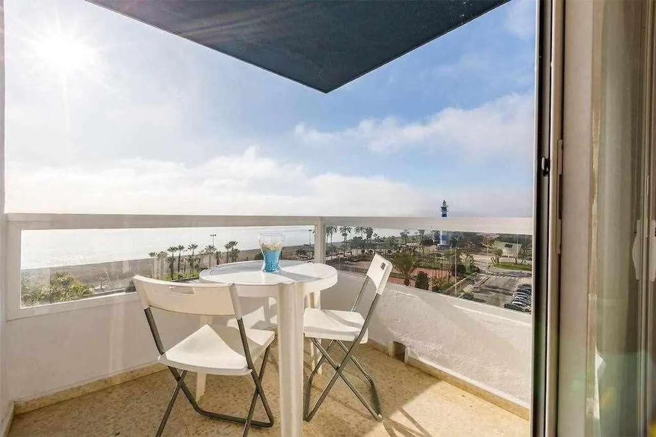 Apartamento A&N Río de la Plata Torre Del Mar
