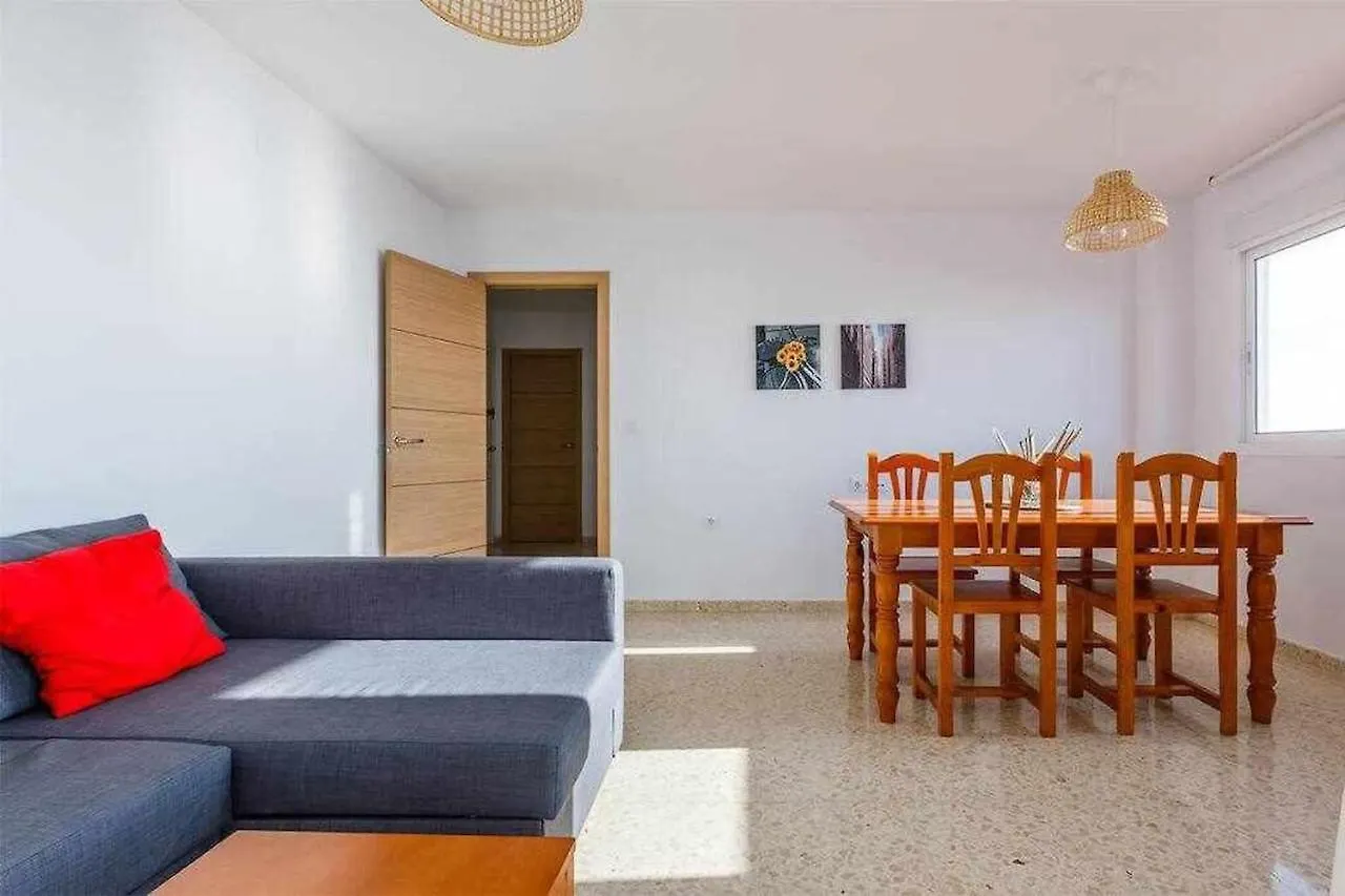 Apartamento A&N Río de la Plata Torre Del Mar 0*,