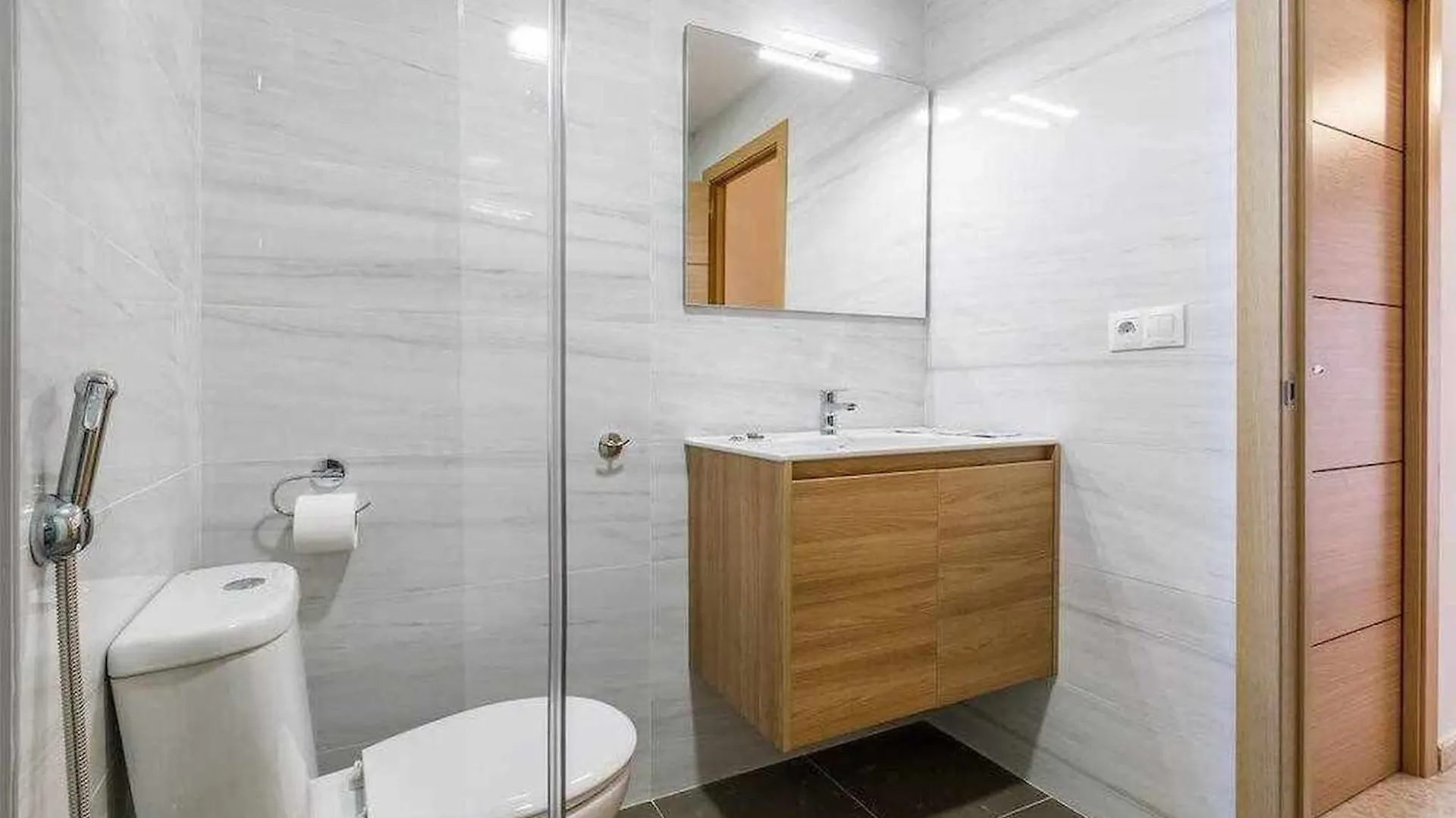 Apartamento A&N Río de la Plata Torre Del Mar