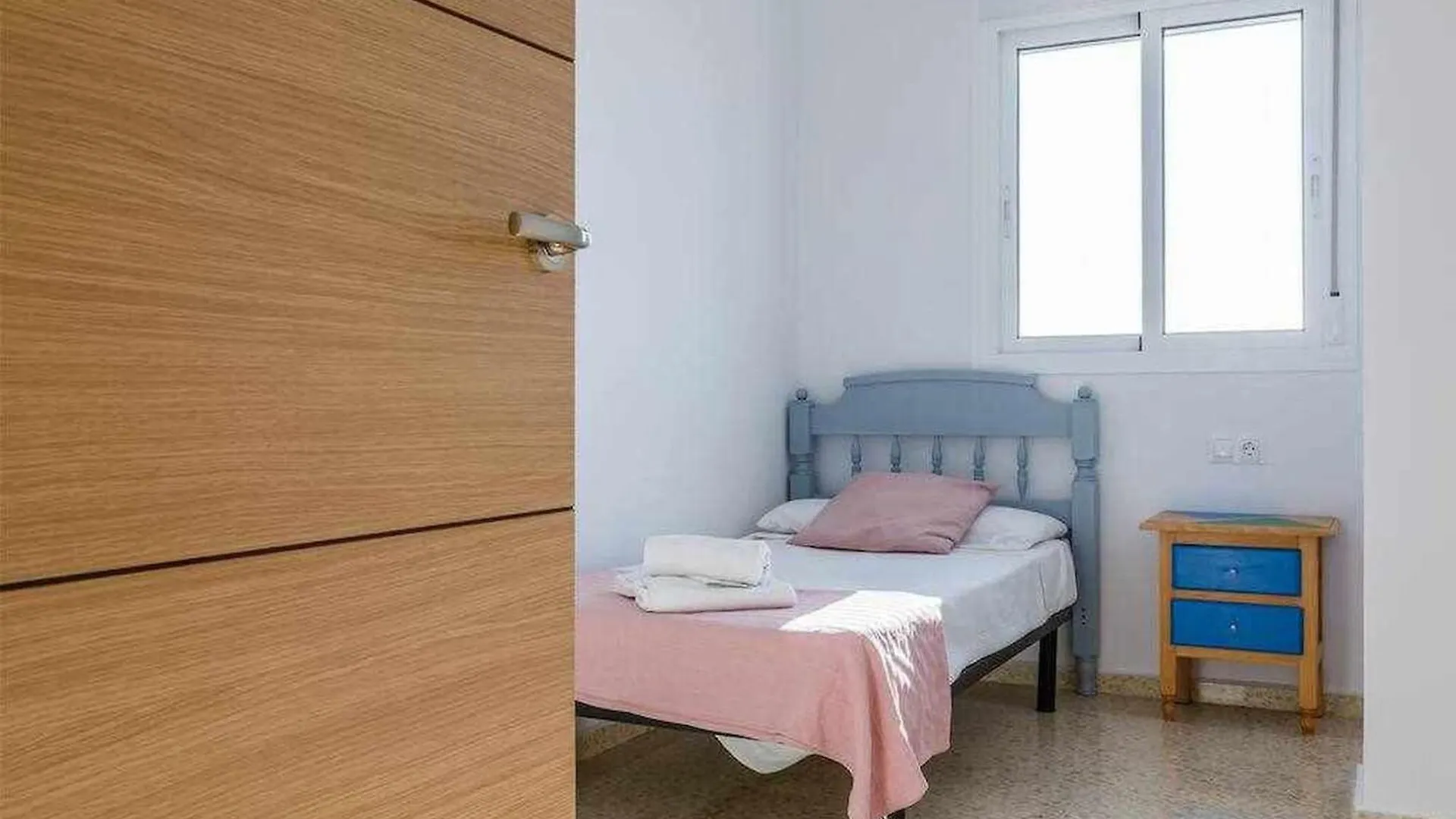 Apartamento A&N Río de la Plata Torre Del Mar