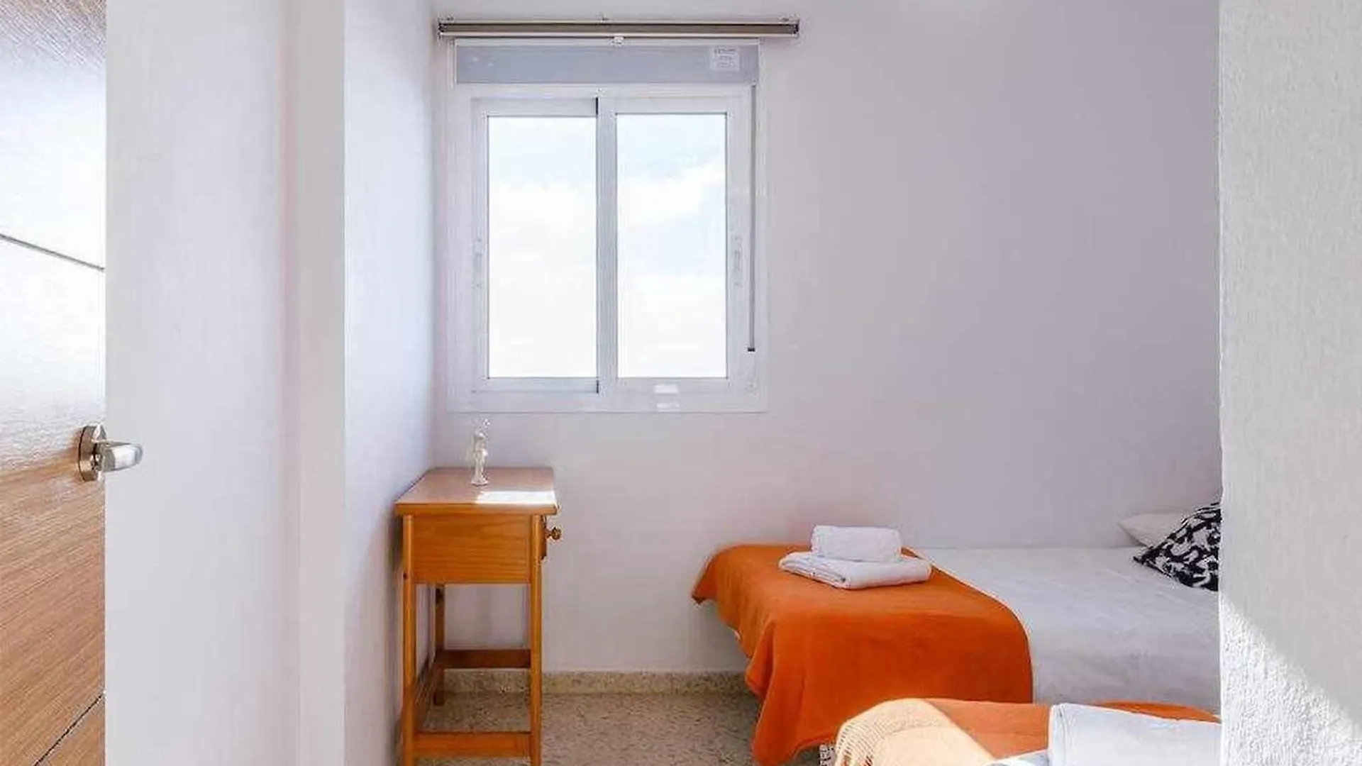 Apartamento A&N Río de la Plata Torre Del Mar