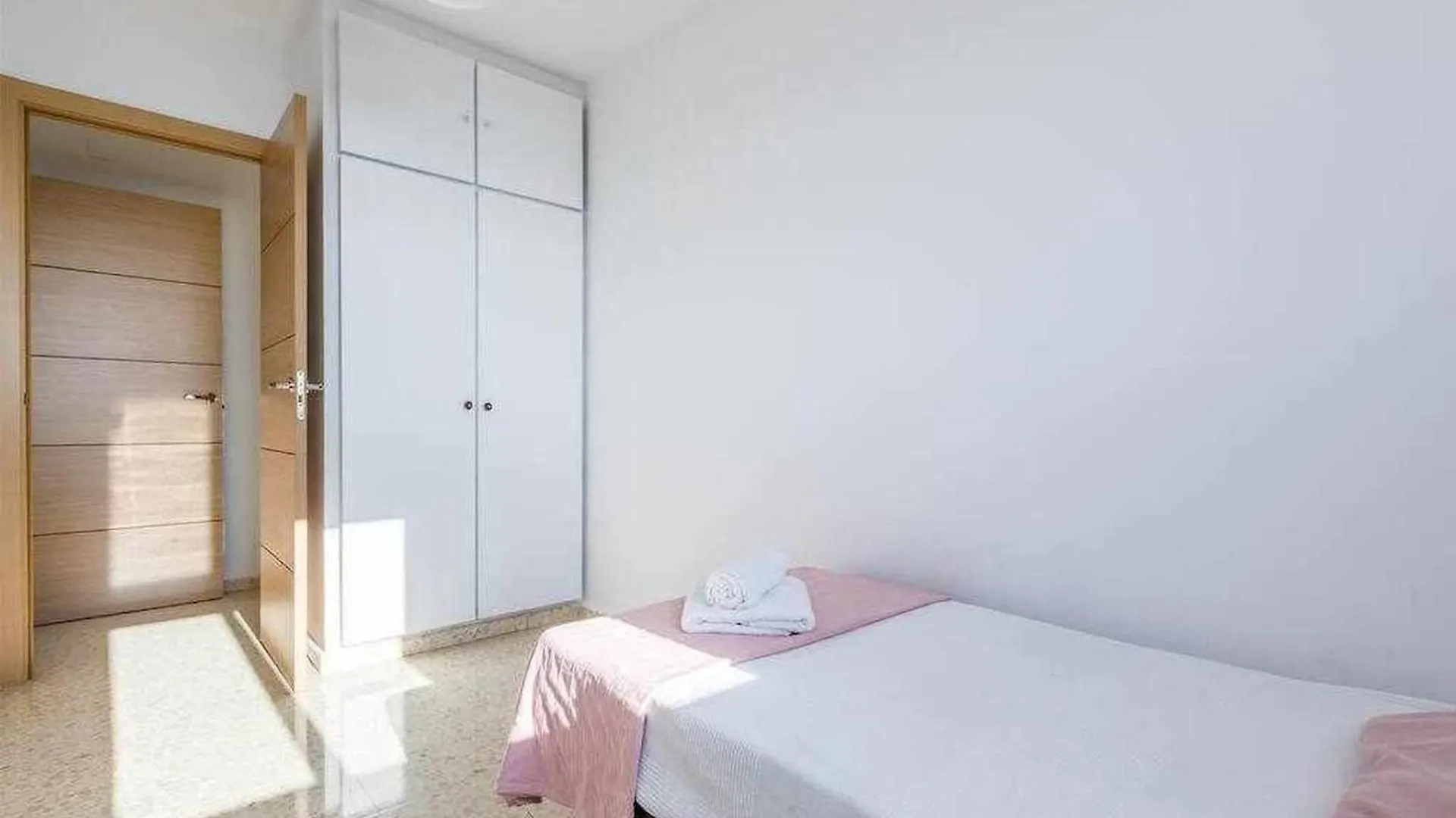 Apartamento A&N Río de la Plata Torre Del Mar
