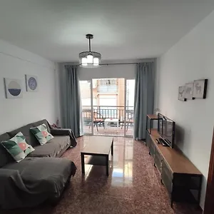 Apartamento Apartamento Margarita, Torre Del Mar