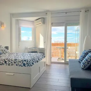 Apartamento New Study Sea View - La Torre, Torre Del Mar