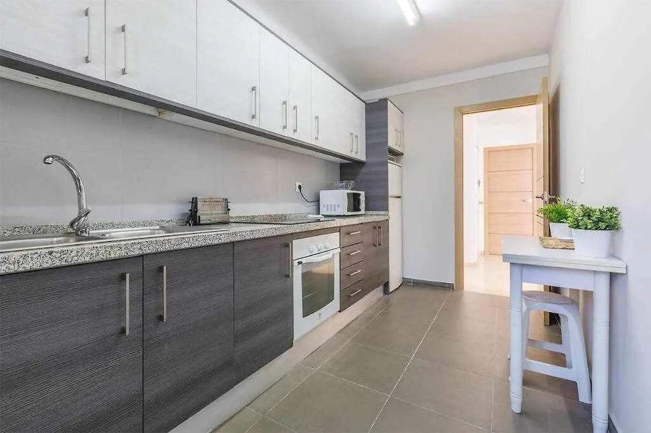 A&N Rio De La Plata Apartment Torre Del Mar Spain