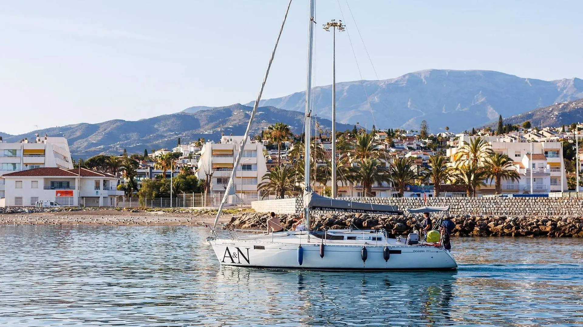 A&N Rio De La Plata Apartment Torre Del Mar