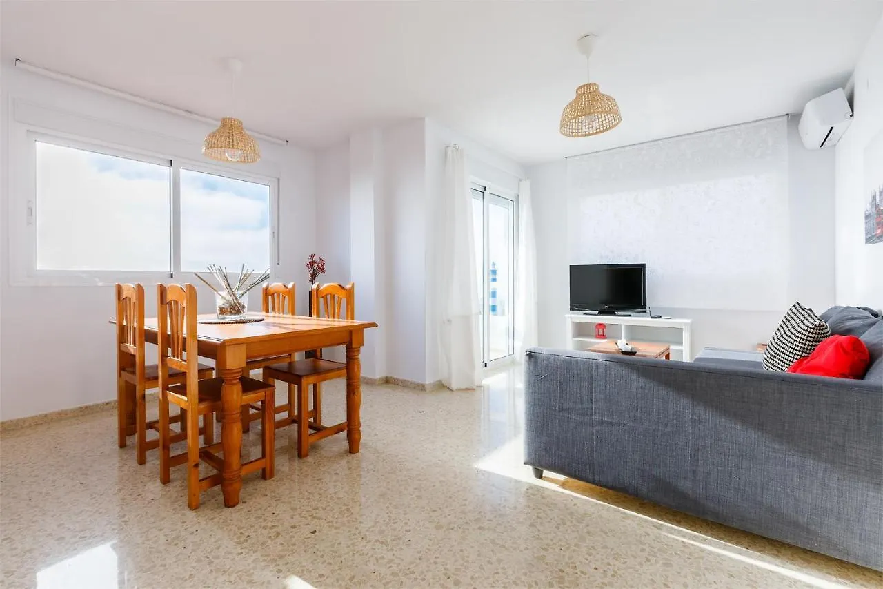 A&N Rio De La Plata Apartment Torre Del Mar